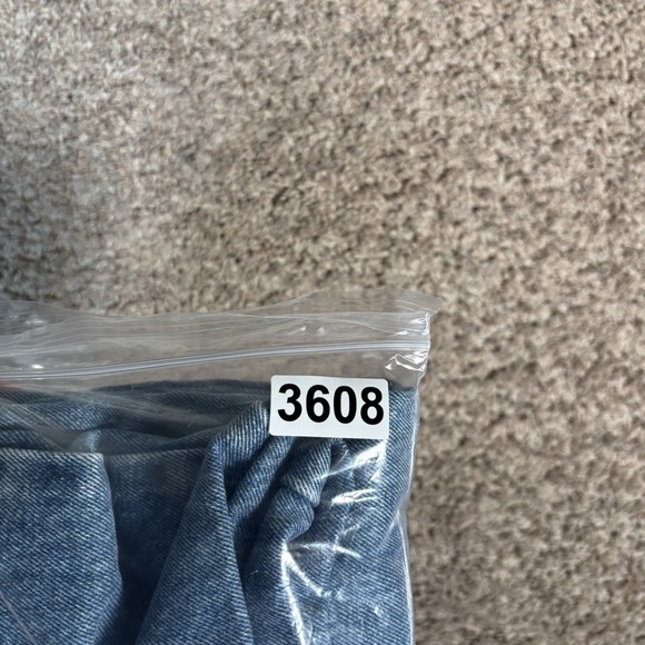 Ralph Lauren Polo Jeans Company Men's 36x32 Blue Classic Vintage Straight Y2K - Picture 10 of 10